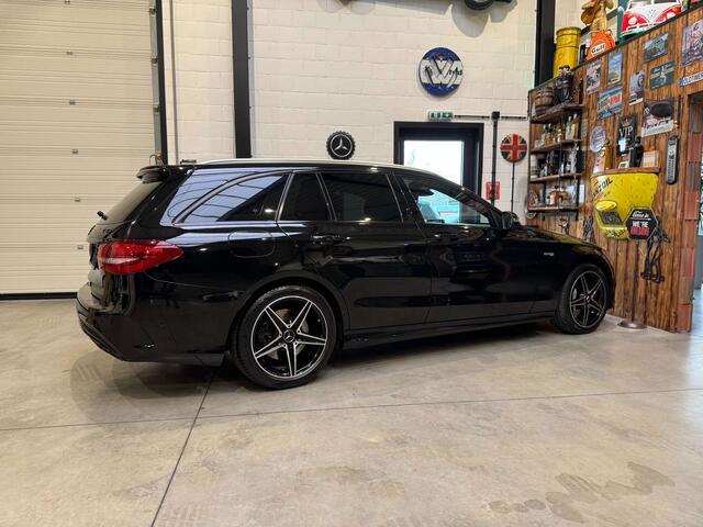 Mercedes-Benz C-Klasse 43 AMG 4-Matic
