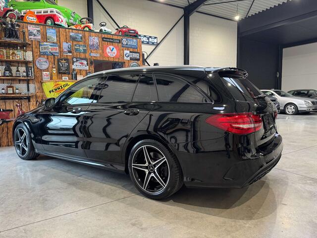 Mercedes-Benz C-Klasse 43 AMG 4-Matic