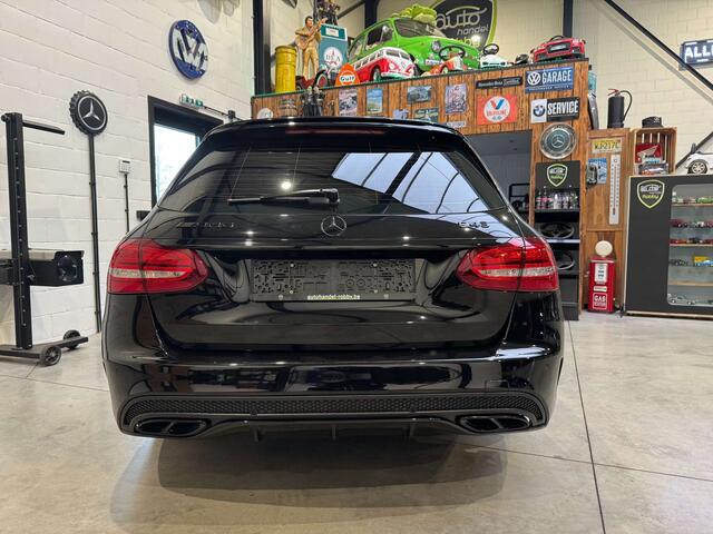 Mercedes-Benz C-Klasse 43 AMG 4-Matic