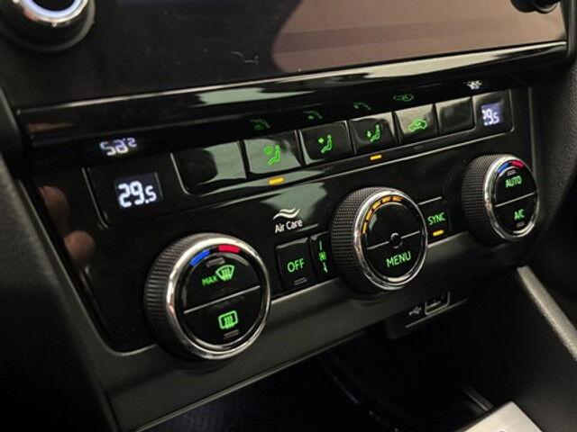 Skoda Octavia 1.6CRTDI Ambition GPS Dig.Airco Alu