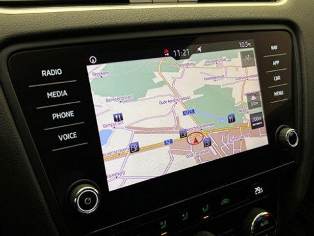 Skoda Octavia 1.6CRTDI Ambition GPS Dig.Airco Alu