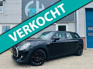 Mini Clubman Mini 1.5 One Pepper Serious Business | cruise | navi | PDC | trekhaak