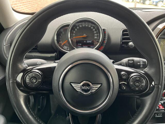 Mini Clubman Mini 1.5 One Pepper Serious Business | cruise | navi | PDC | trekhaak