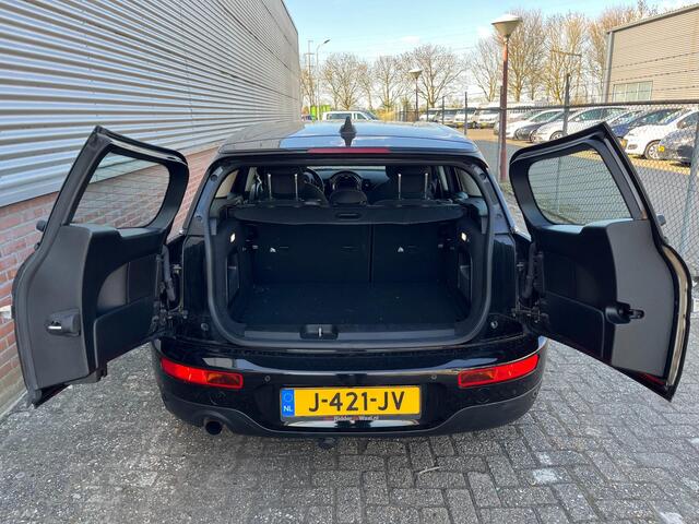 Mini Clubman Mini 1.5 One Pepper Serious Business | cruise | navi | PDC | trekhaak