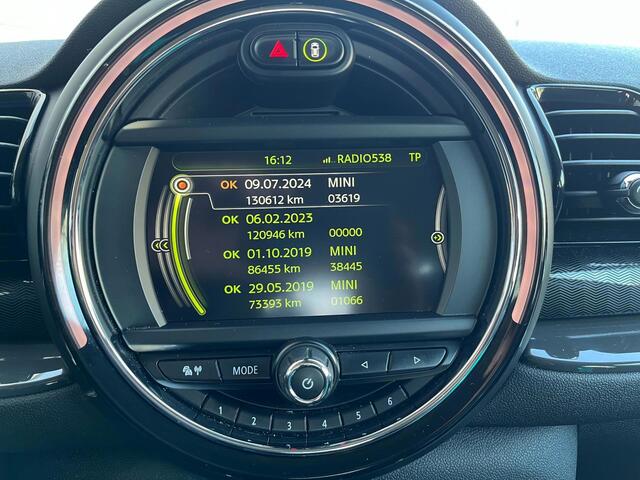 Mini Clubman Mini 1.5 One Pepper Serious Business | cruise | navi | PDC | trekhaak