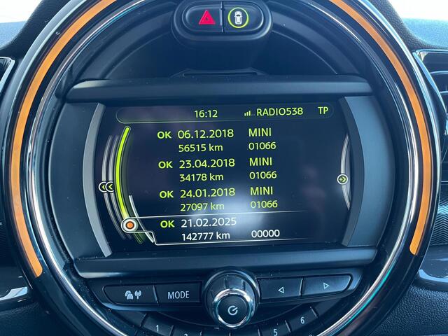 Mini Clubman Mini 1.5 One Pepper Serious Business | cruise | navi | PDC | trekhaak