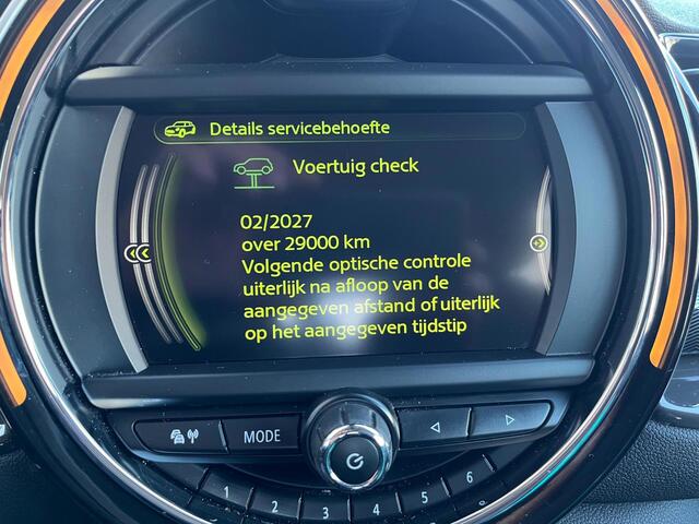 Mini Clubman Mini 1.5 One Pepper Serious Business | cruise | navi | PDC | trekhaak
