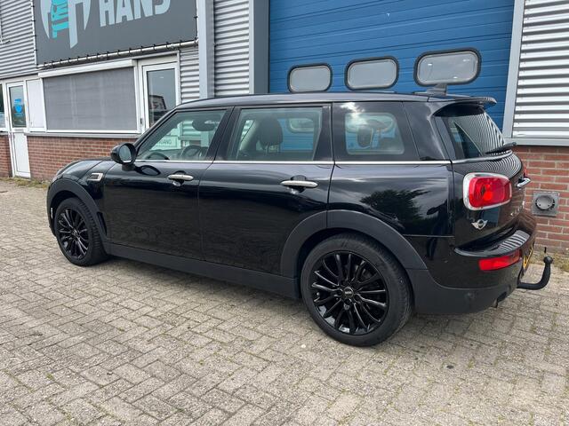 Mini Clubman Mini 1.5 One Pepper Serious Business | cruise | navi | PDC | trekhaak