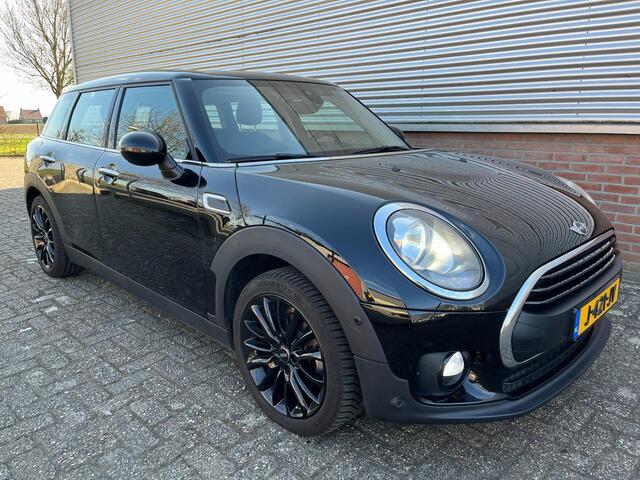 Mini Clubman Mini 1.5 One Pepper Serious Business | cruise | navi | PDC | trekhaak
