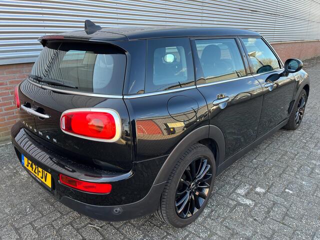 Mini Clubman Mini 1.5 One Pepper Serious Business | cruise | navi | PDC | trekhaak