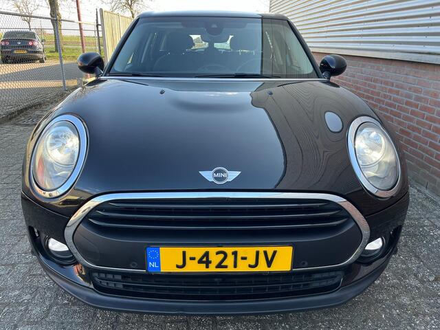 Mini Clubman Mini 1.5 One Pepper Serious Business | cruise | navi | PDC | trekhaak