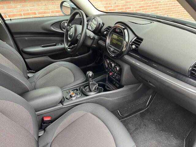 Mini Clubman Mini 1.5 One Pepper Serious Business | cruise | navi | PDC | trekhaak