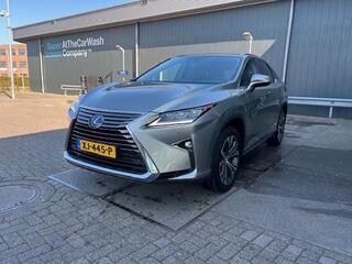 LEXUS RX 450h 4WD Luxury Line