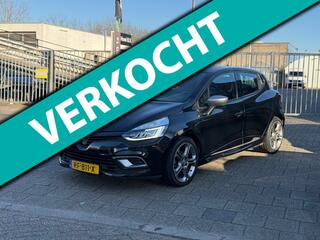 RENAULT CLIO 0.9 TCe Intens | GT-LINE