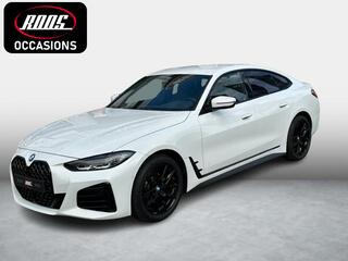BMW 4-SERIE Gran Coup� 420i M-Sport Live cockpit | 1e eig | Camera | BTW auto