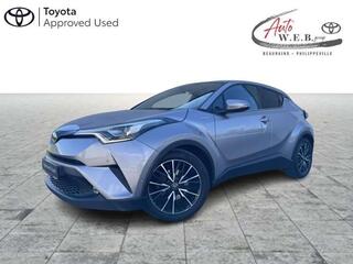 TOYOTA C-HR 1.8 CVT HSD C-HIC Full Options