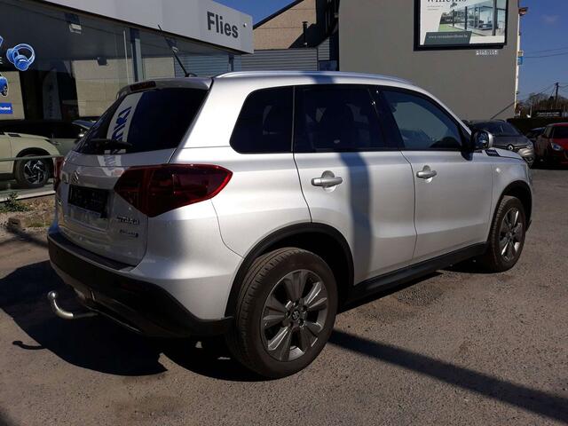 Suzuki Vitara 1.4 Turbo Boosterjet 48V Hybrid GL+