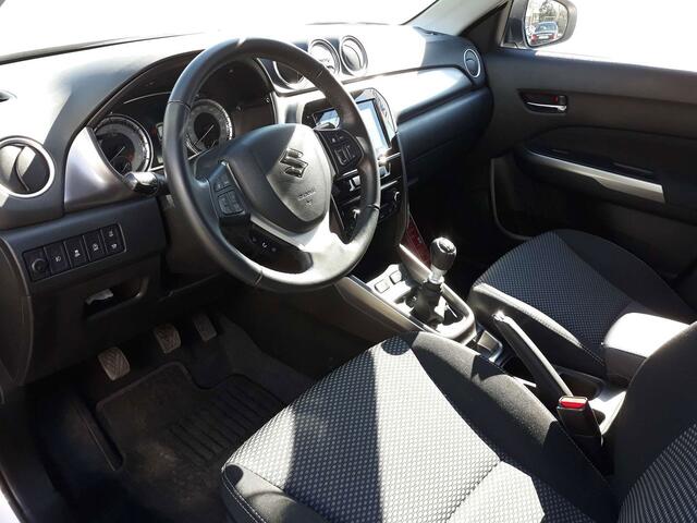 Suzuki Vitara 1.4 Turbo Boosterjet 48V Hybrid GL+