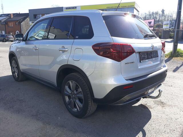Suzuki Vitara 1.4 Turbo Boosterjet 48V Hybrid GL+