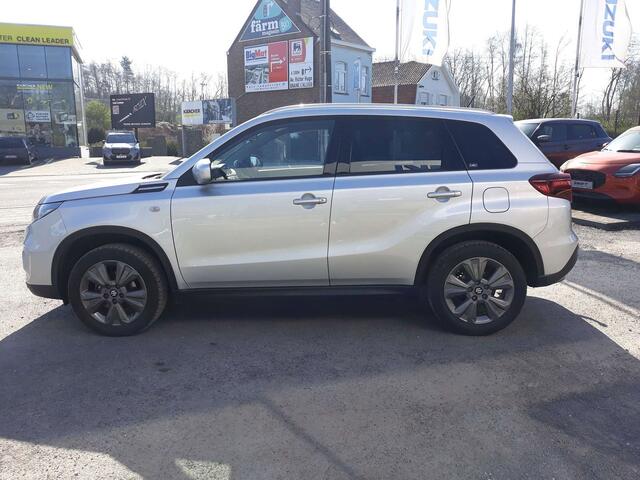 Suzuki Vitara 1.4 Turbo Boosterjet 48V Hybrid GL+