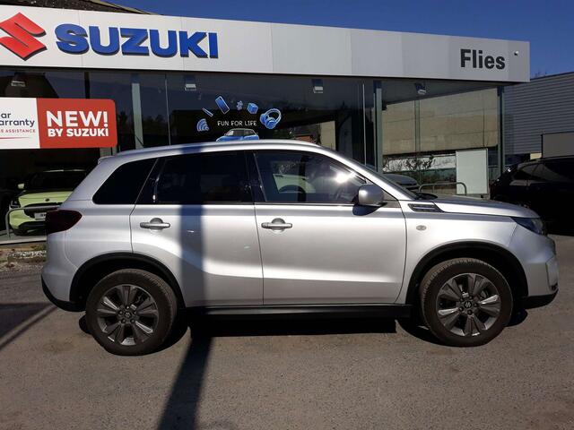 Suzuki Vitara 1.4 Turbo Boosterjet 48V Hybrid GL+