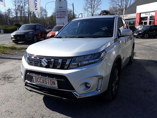 Suzuki Vitara 1.4 Turbo Boosterjet 48V Hybrid GL+