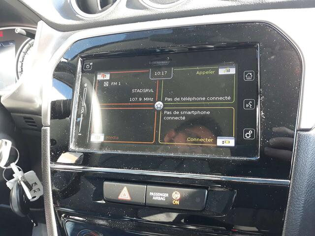 Suzuki Vitara 1.4 Turbo Boosterjet 48V Hybrid GL+