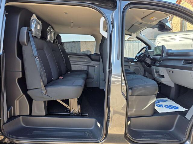 Ford Transit CUSTOM Limited - 39.990EX - 2025  0KM - DubCab 6Zits