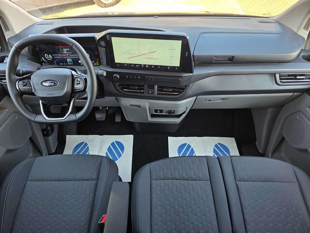Ford Transit CUSTOM Limited - 39.990EX - 2025  0KM - DubCab 6Zits