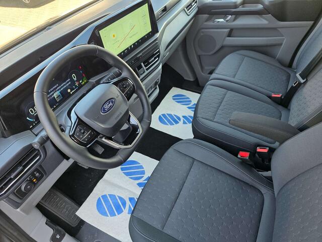 Ford Transit CUSTOM Limited - 39.990EX - 2025  0KM - DubCab 6Zits