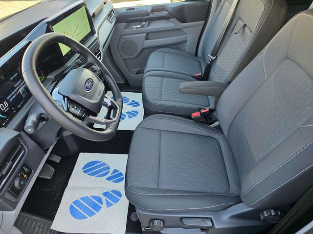 Ford Transit CUSTOM Limited - 39.990EX - 2025  0KM - DubCab 6Zits