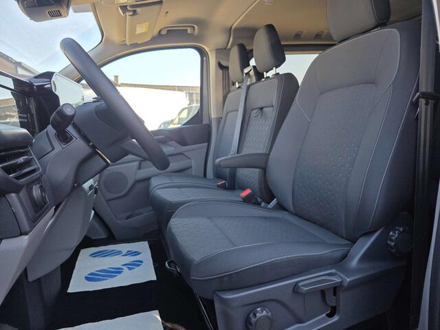 Ford Transit CUSTOM Limited - 39.990EX - 2025  0KM - DubCab 6Zits