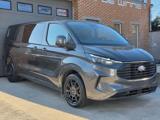 Ford Transit CUSTOM Limited - 39.990EX - 2025  0KM - DubCab 6Zits