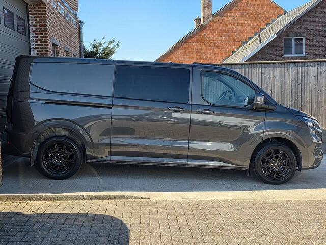 Ford Transit CUSTOM Limited - 39.990EX - 2025  0KM - DubCab 6Zits