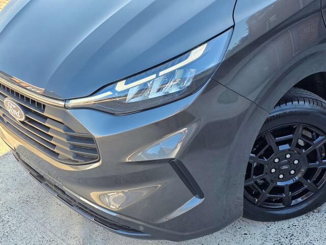 Ford Transit CUSTOM Limited - 39.990EX - 2025  0KM - DubCab 6Zits