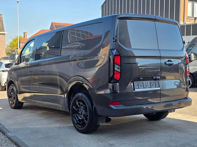 Ford Transit CUSTOM Limited - 39.990EX - 2025  0KM - DubCab 6Zits