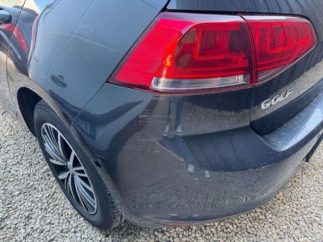 Volkswagen Golf 1.2 TSI Trendline DSG  d�g�t carosserie 
