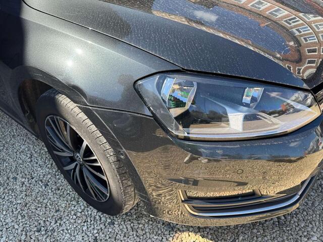 Volkswagen Golf 1.2 TSI Trendline DSG  d�g�t carosserie 