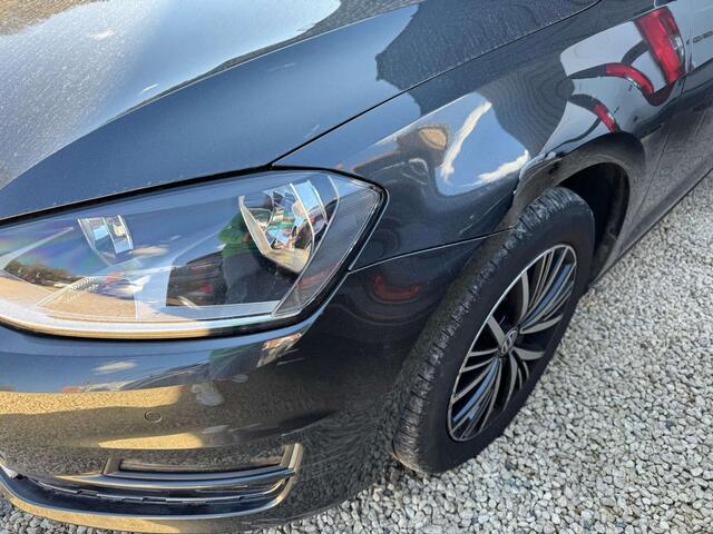 Volkswagen Golf 1.2 TSI Trendline DSG  d�g�t carosserie 