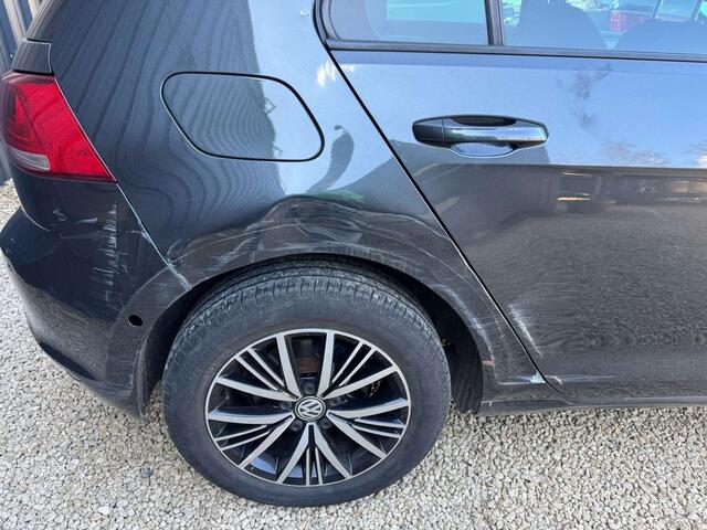 Volkswagen Golf 1.2 TSI Trendline DSG  d�g�t carosserie 