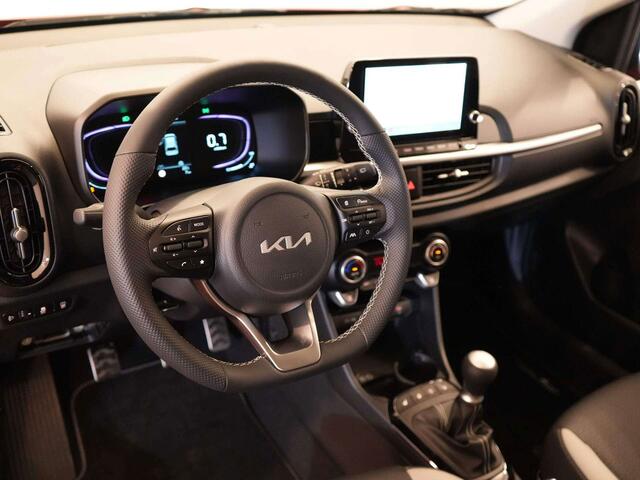 KIA Picanto GT Line 1.2DPi|NAVI|LED|Sieges.CH+Vol.CH|R�g|LaneA