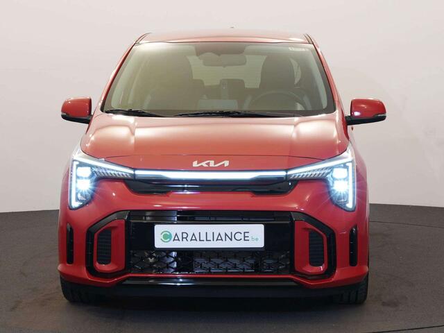 KIA Picanto GT Line 1.2DPi|NAVI|LED|Sieges.CH+Vol.CH|R�g|LaneA