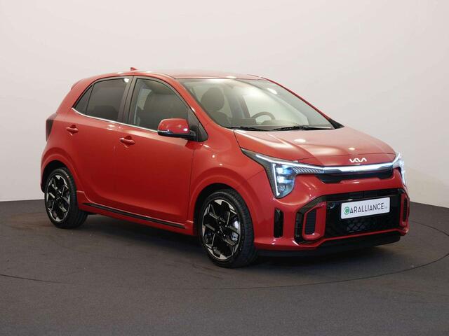 KIA Picanto GT Line 1.2DPi|NAVI|LED|Sieges.CH+Vol.CH|R�g|LaneA