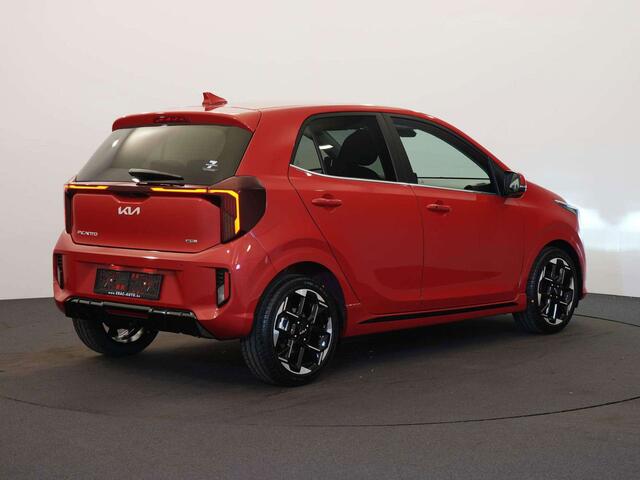 KIA Picanto GT Line 1.2DPi|NAVI|LED|Sieges.CH+Vol.CH|R�g|LaneA