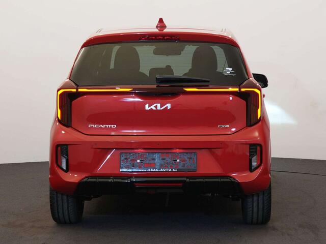 KIA Picanto GT Line 1.2DPi|NAVI|LED|Sieges.CH+Vol.CH|R�g|LaneA