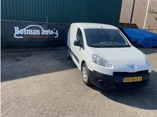PEUGEOT PARTNER 120 1.6 HDI L1 XT Profit +
