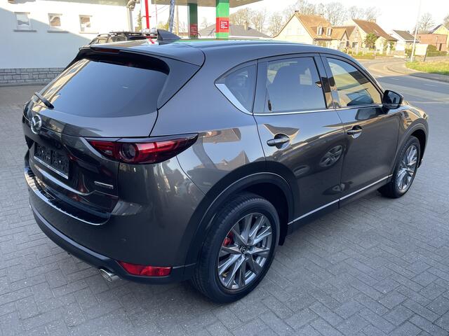 Mazda CX-5 SKYCRUISE +