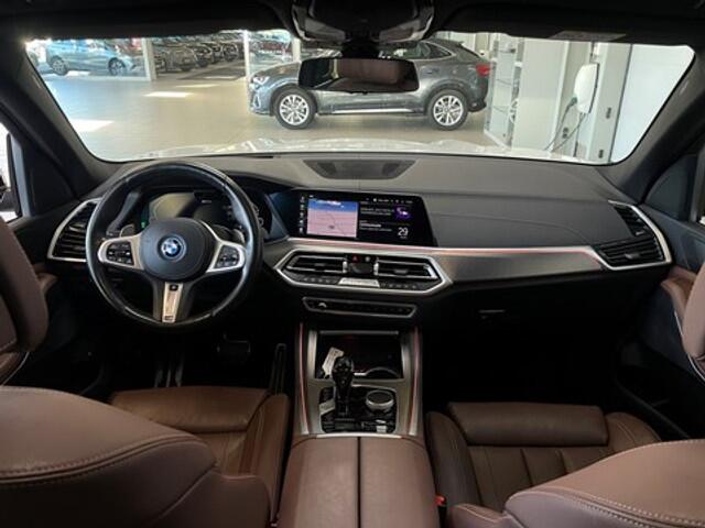 BMW X5 xDrive45e M-SportLuchtveringPanodakApp Connect360� Camera