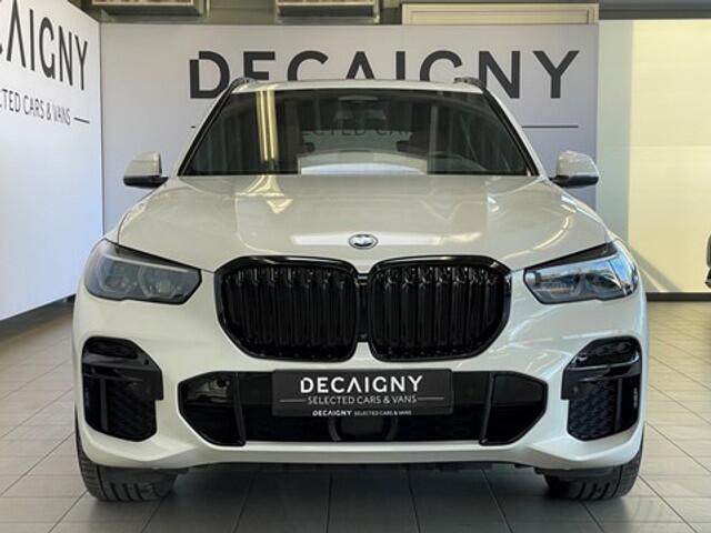 BMW X5 xDrive45e M-SportLuchtveringPanodakApp Connect360� Camera