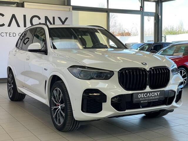 BMW X5 xDrive45e M-SportLuchtveringPanodakApp Connect360� Camera